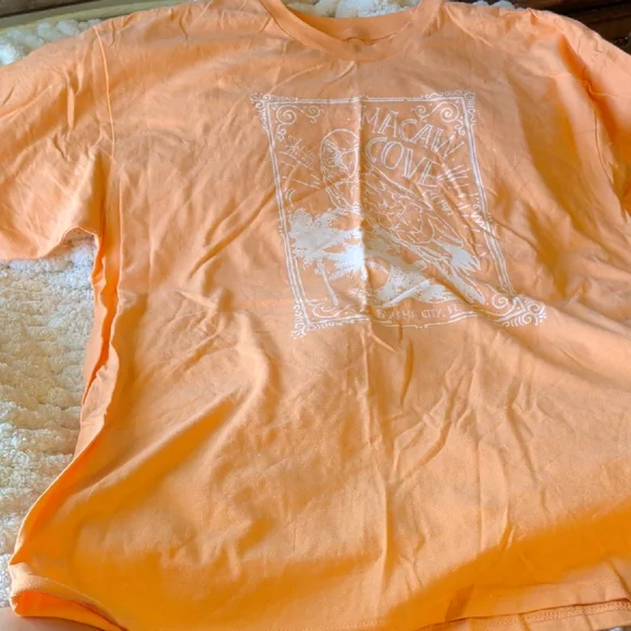Sonoma Orange Graphic Short Sleeve Tee - Picture 3 of 3